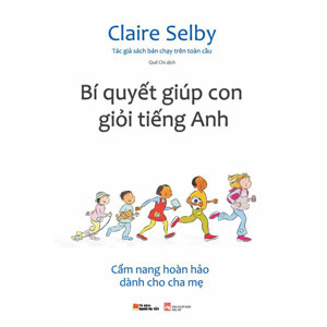Bí Quyết Giúp Con Giỏi Tiếng Anh