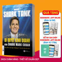 Bí quyết kinh doanh của Shark Mark Cuban Sách hay mỗi ngày