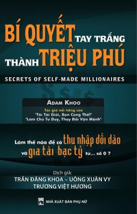 Bí Quyết Tay Trắng Thành Triệu Phú