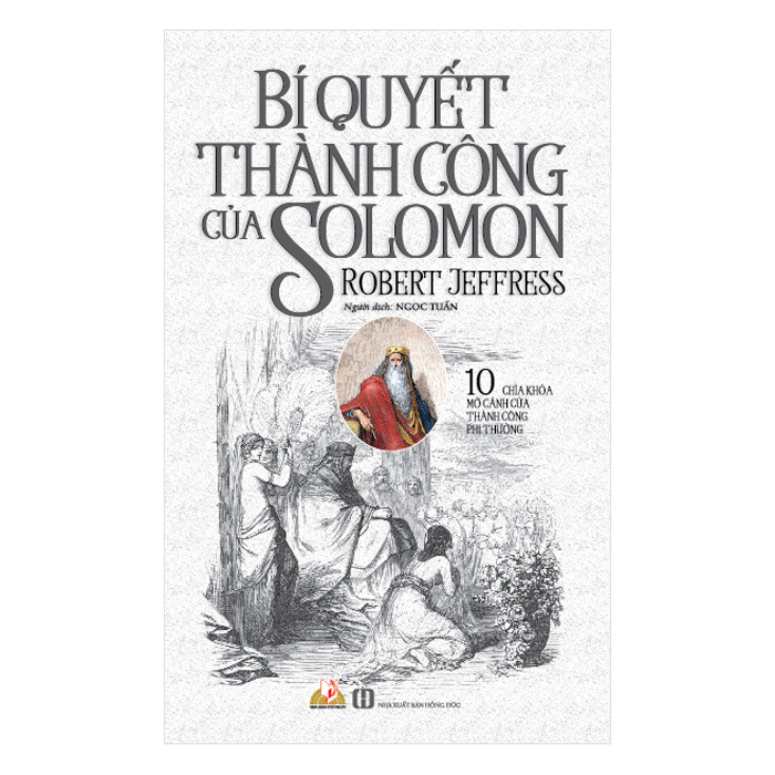 Bí quyết thành công của Solomon