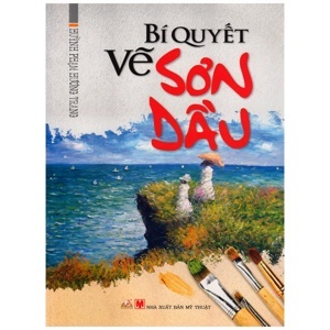 Bí quyết vẽ sơn dầu