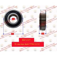 Bi sau trục dưới 5T88 63/32 (có rãnh )