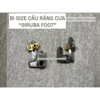 BI SIZE CẦU RĂNG CƯA VIỀN BẰNG SIRUBA F007 #MC93