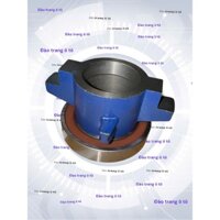 Bi tê cả cối xe ô tô 360111 lắp cho xe ô tô ben thùng 3,5 đến 6 tấn phổ biến bi tê cả cụm
