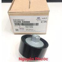 Bi tì / Puly tì dây curoa tổng chính hãng HYUNDAI/KIA Grand I10/ Morning 2012 - 2019 / 2528604000