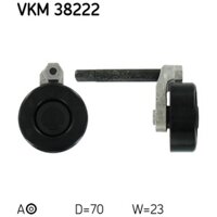 Bi tỳ BMW Series3 E46; Series5 E39 , Mã FEBI: 27367