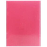 Bìa 10 Lá A4S - King Jim 186-10GSV - Màu Đỏ