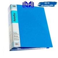 Bìa 100 lá A4 Flexoffice FO-DB05 ( 1 bìa / túi ) - File lá - Bìa lá nhựa - Bìa lá Thiên Long