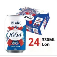Bia 1664 Blanc