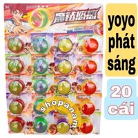 Bìa 20 yoyo đèn phát sáng