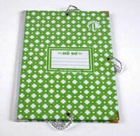 Bìa 3 Dây Thảo Linh 15cm