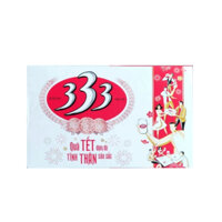 Bia 333 Export - Thùng 24 lon × 330ml