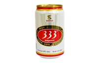 Bia 333 Lon 330ml