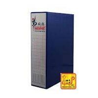 Bìa 4 còng F4 10cm 2 mặt si