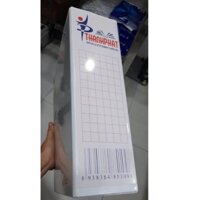 Bìa 4 còng xi kiếng 10cm A4 / File lồng 4 còng A4 10cm Thanh Phat