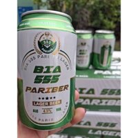 bia 555 xanh thùng 24 lon 330ml chất lượn thơm ngon đọc đáo.bia 555 đã đổi bao bì mới chất lượn ngon tuyệt hảo