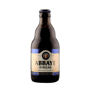 Bia Abbaye d’Aulne Cuvee Royale 9% Thùng 24 chai 330ml