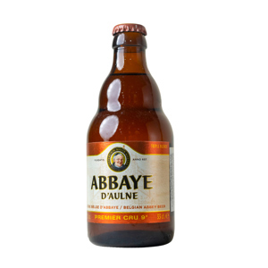 Bia Abbaye d’Aulne Premier Cru 9% Thùng 24 chai 330ml