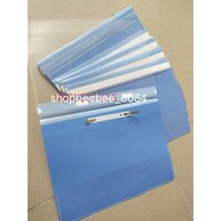 bìa acco nhựa, nẹp giấy file A4 - Nẹp nhựa dẻo