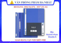 Bìa accord nhựa Double A