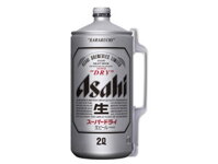 Bia ASAHI 2L