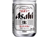 Bia Asahi lon 135ml