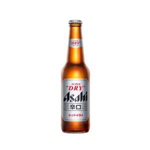 Bia Asahi lon 330ml