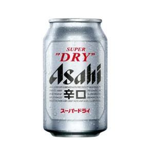 Bia Asahi lon 330ml