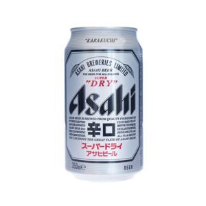 Bia Super Dry Asahi - 350