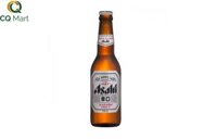 Bia Asahi Nhật Super Dry 5% Chai 330ml