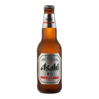 Bia Asahi Super "DRY" chai 330ml