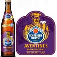 Bia Aventinus Schneider Weisse TAP 6 Mein Đức 8.2% chai 500ml