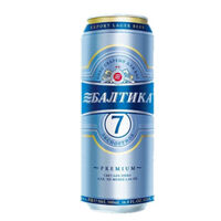 Bia Baltika 7 – 500ml