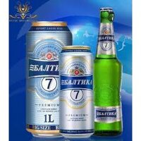 Bia Baltika số 7