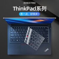 Bìa bàn phím Lenovo ThinkPad T14, mẫu 2023, X1 Carbon, X13, E14, T15, bảo vệ Z16, chống bụi, nhãn dán T14p x1, Hermit x13s, chống nước p15s