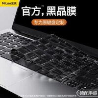 Bìa bàn phím tương thích cho Lenovo ThinkBook 14, 15, YOGA 14, máy tính 16, miếng dán 14p, màng bảo vệ 16+, chống bụi Pro 14s, phiên bản Ryzen 1, phiên bản Core Plus 17, bảo vệ toàn diện, mẫu 2023