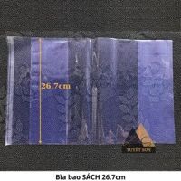 Bìa bao SÁCH 26.7cm