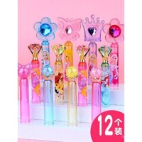 Bìa bảo vệ bút chì cho học sinh tiểu học, bìa dễ thương cho bé gái, hộp bút đá quý, bìa bút kim cương, bao bút