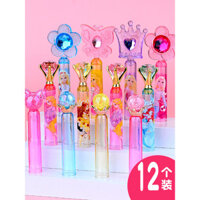 Bìa bảo vệ bút chì cho học sinh tiểu học, bìa dễ thương cho bé gái, hộp bút đá quý, bìa bút kim cương, bao bút