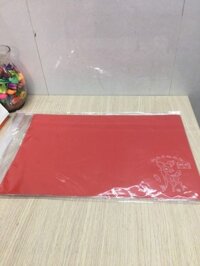 bìa bao vở bảo nam nai đỏ
