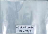Bìa bao vở vẽ