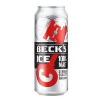 Bia Beck’s Ice 4,7% – Lon 330ml – Thùng 24 lon