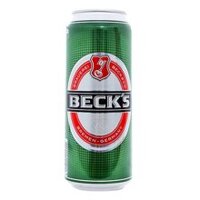 Bia Beck’S Lon 500ml