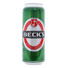 Bia Beck'S Lon 500ml