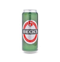 Bia Beck's lon 500ml