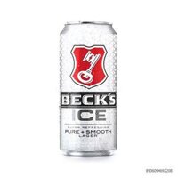 Bia Becks Pure ICE 11.2 330ML