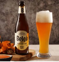 BIA BELGO ROYALE 8% VOL 330ML – BIA THỦ CÔNG BỈ