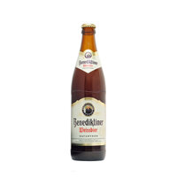 Bia Benediktiner Weissbier 5,4% Đức – chai 500ml