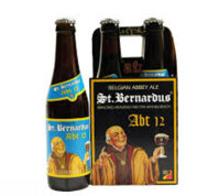 Bia Bernardus ABT12 – 10.5% – Bỉ – chai 330 ml thùng 24 chai nồng độ 10,5%vol nhập khẩu nguyên thùng