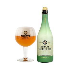Bia Bỉ Abbaye d’Aulne Ambree 6% chai 330ml